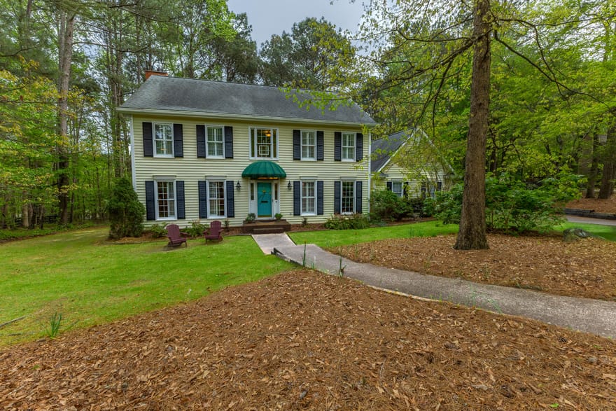 175 Weeping Willow Way, Tyrone, Georgia