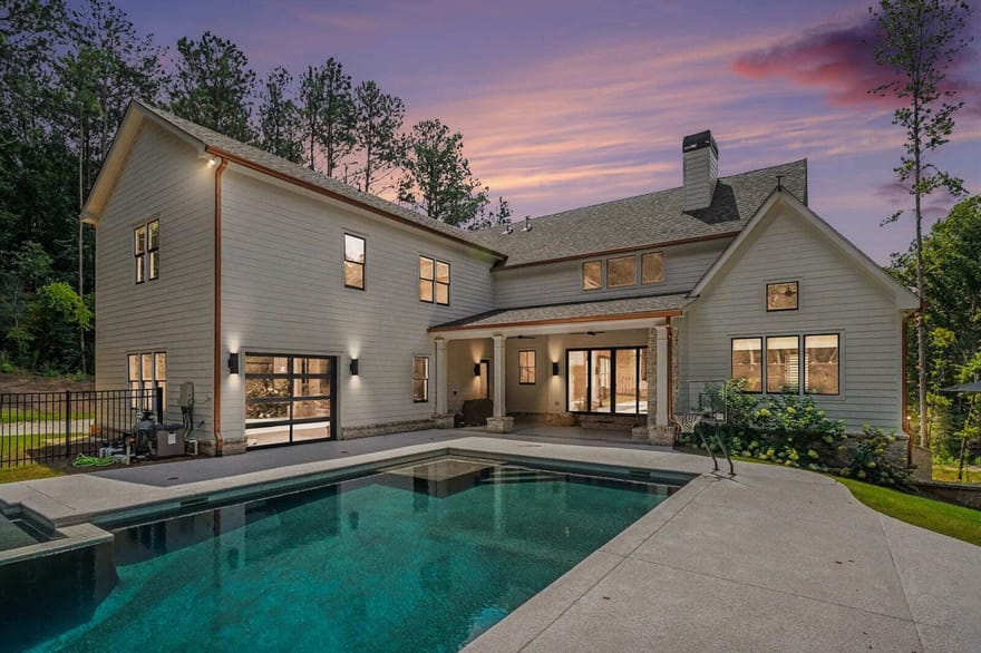 167 Alcovy Springs Drive, Monroe, Georgia