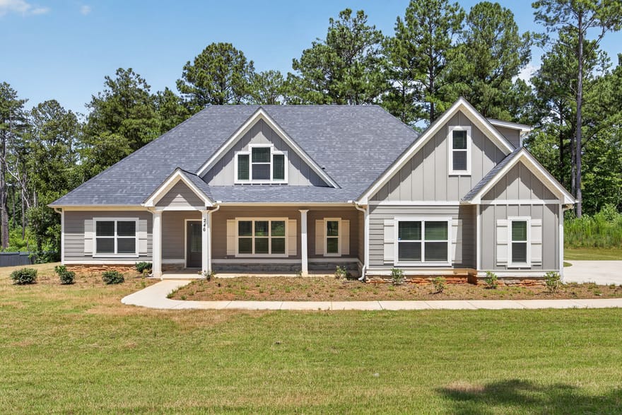 246 Field Road, Griffin, Georgia
