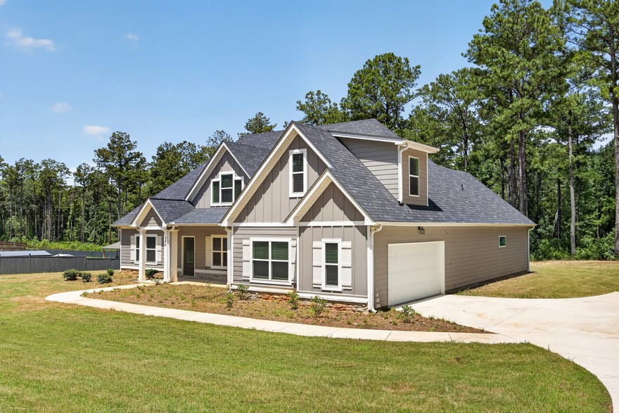 246 Field Road, Griffin, Georgia