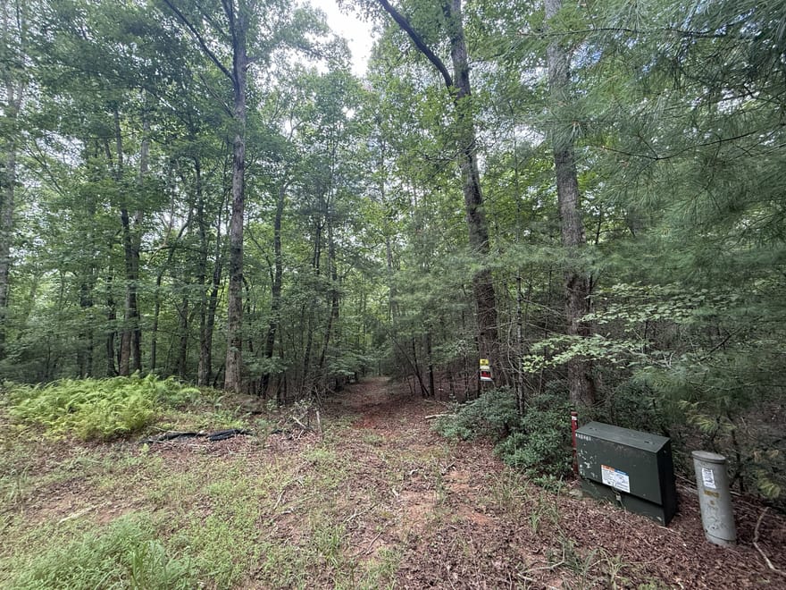 Yahoola Indian Trail, Dahlonega, Georgia