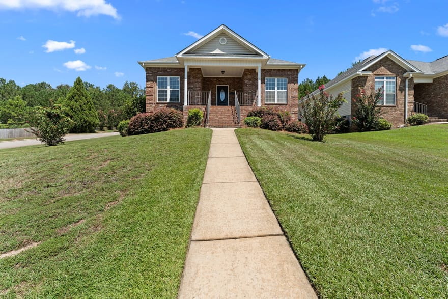 200 Lasso Drive, Warner Robins, Georgia