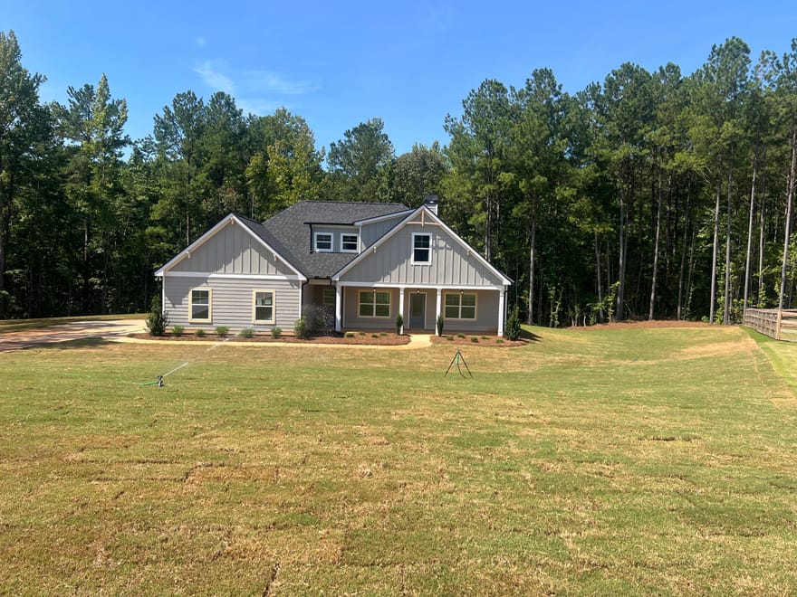 61 Root Drive, Newnan, Georgia