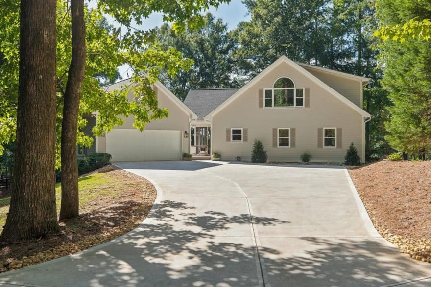 1480 Plantation Drive, Greensboro, Georgia