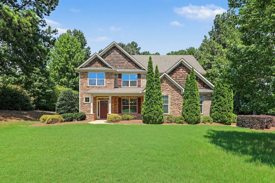 106 Waterlace Way, Fayetteville, Georgia