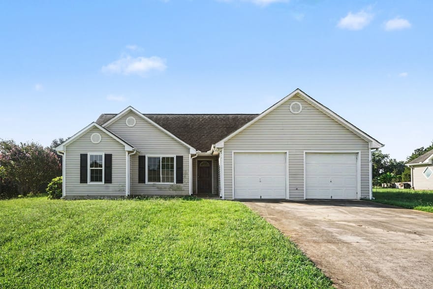 917 Justin Drive, Winder, Georgia
