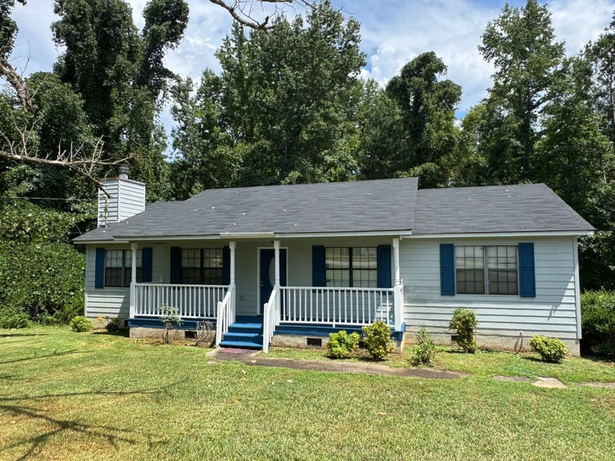 500 Ella Drive, Griffin, Georgia