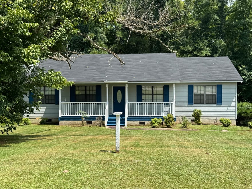 500 Ella Drive, Griffin, Georgia