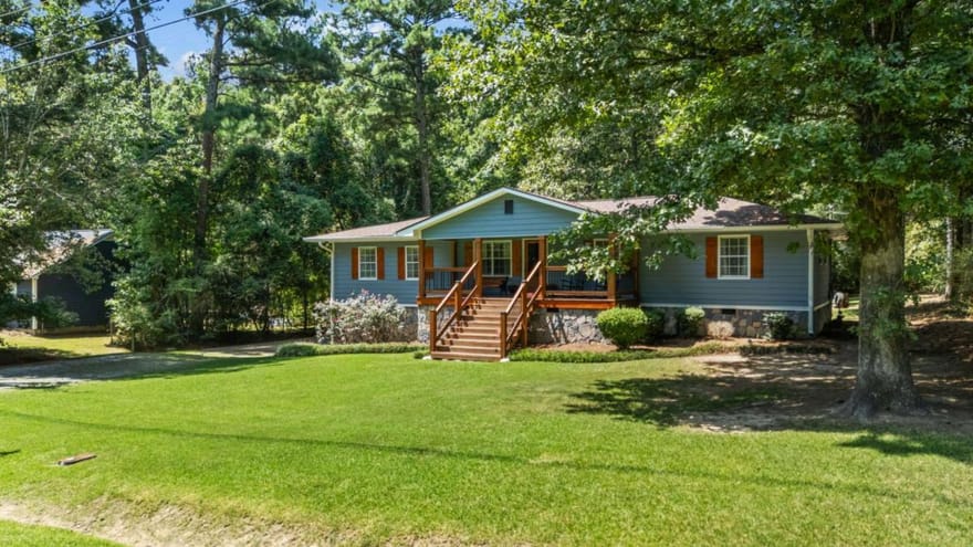 9 Atwood Drive NW, Rome, Georgia