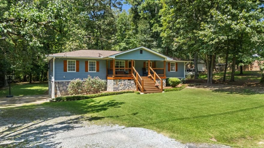 9 Atwood Drive NW, Rome, Georgia