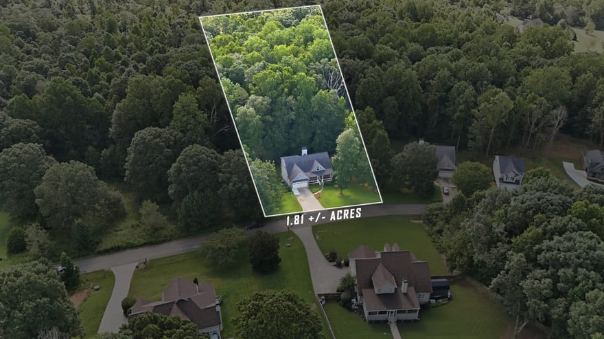 342 Stonington Drive, Mount Airy, Georgia