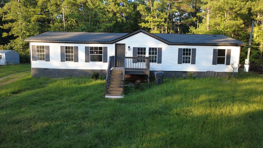 158 Felton Drive, Milledgeville, Georgia