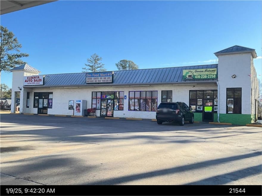 800 Elberta Road, Warner Robins, Georgia