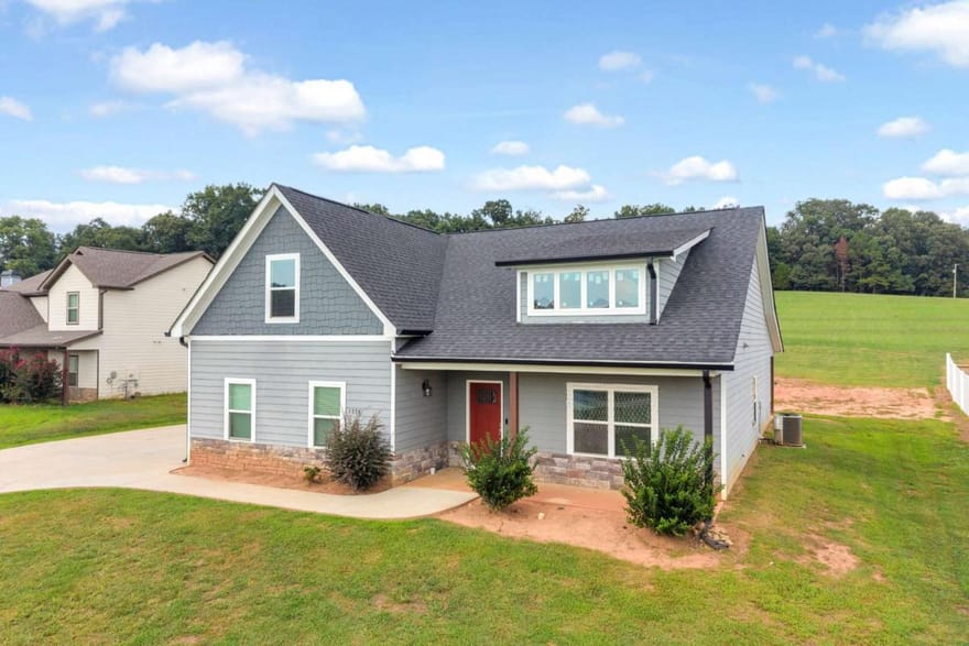 1220 Walters Road, Lavonia, Georgia