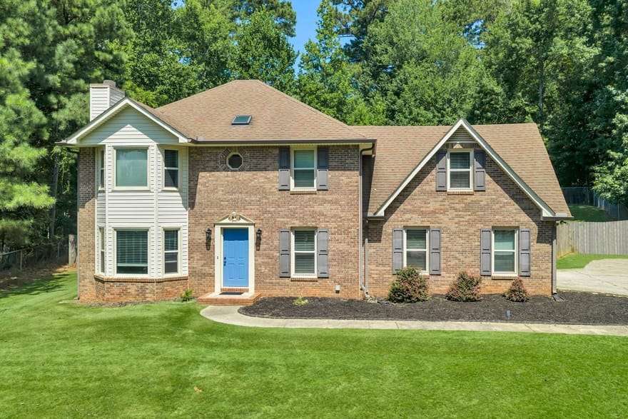125 Newberry Street, Fayetteville, Georgia