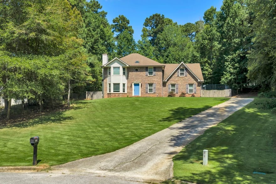 125 Newberry Street, Fayetteville, Georgia