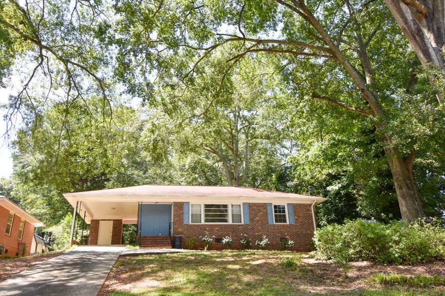 1541 Oakhill Drive, Griffin, Georgia