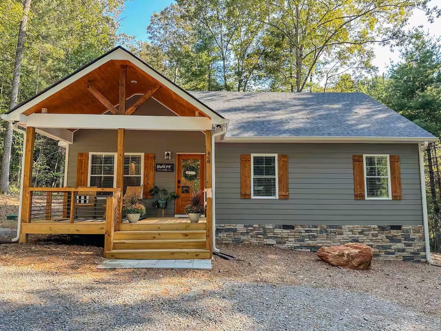 68 Cartecay Trace, Ellijay, Georgia