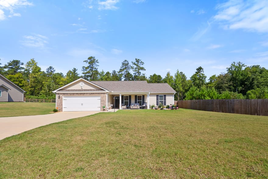 426 Riley Circle NW, Milledgeville, Georgia