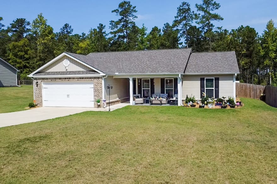 426 Riley Circle NW, Milledgeville, Georgia