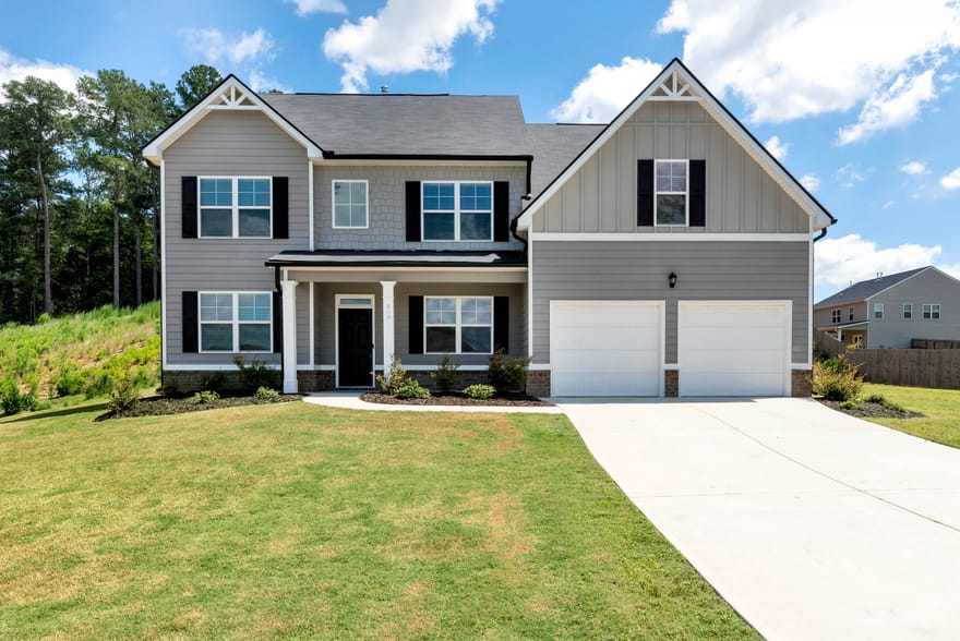 469 Ralph Still Road, Dacula, Georgia