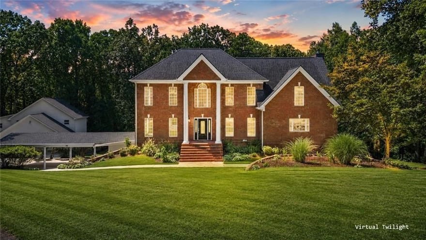 7488 Shadburn Ferry Road, Cumming, Georgia