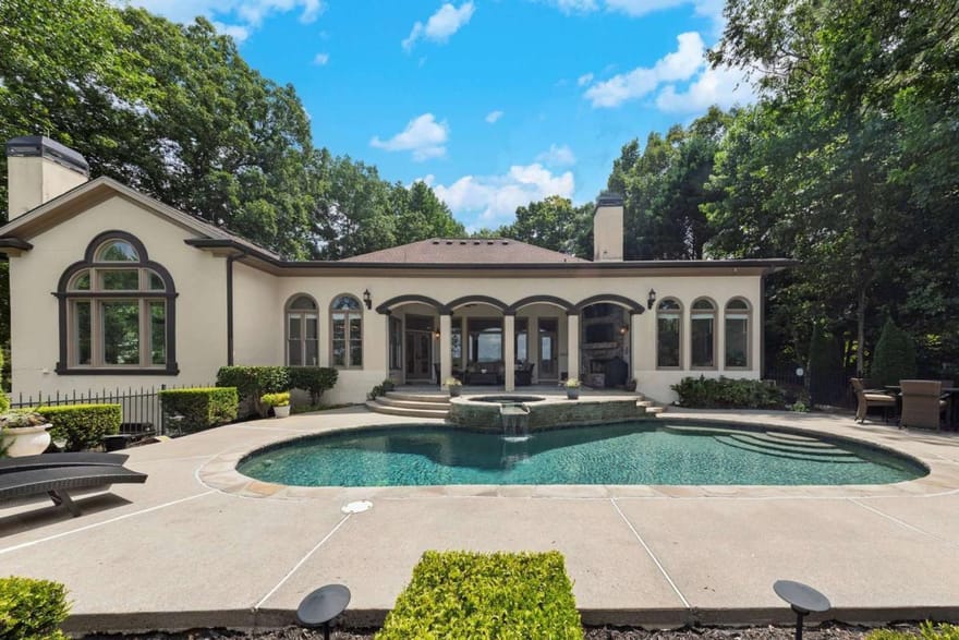 701 Lake Overlook Drive, Canton, Georgia