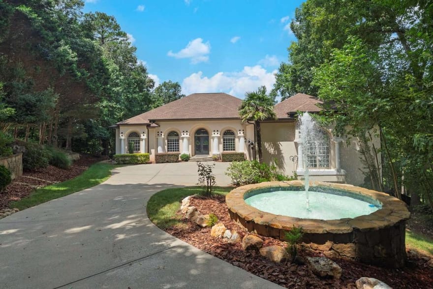 701 Lake Overlook Drive, Canton, Georgia