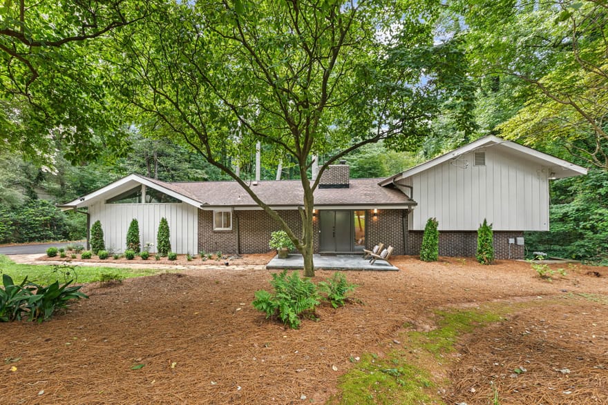 5363 Rosser Road, Smoke Rise, Georgia