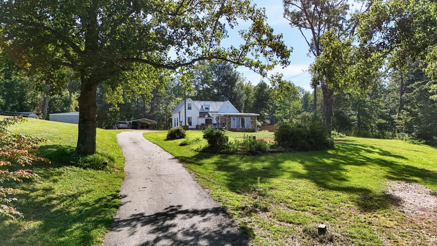 4850 New Liberty Road, Clarkesville, Georgia