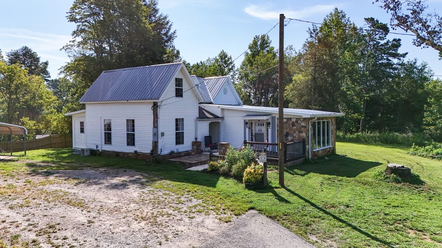 4850 New Liberty Road, Clarkesville, Georgia