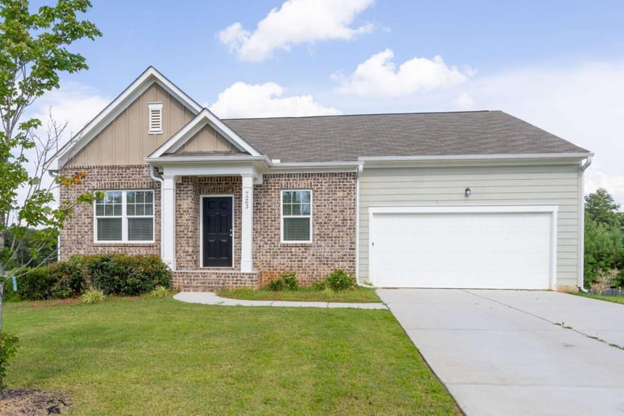 7263 Emma Court, Douglasville, Georgia