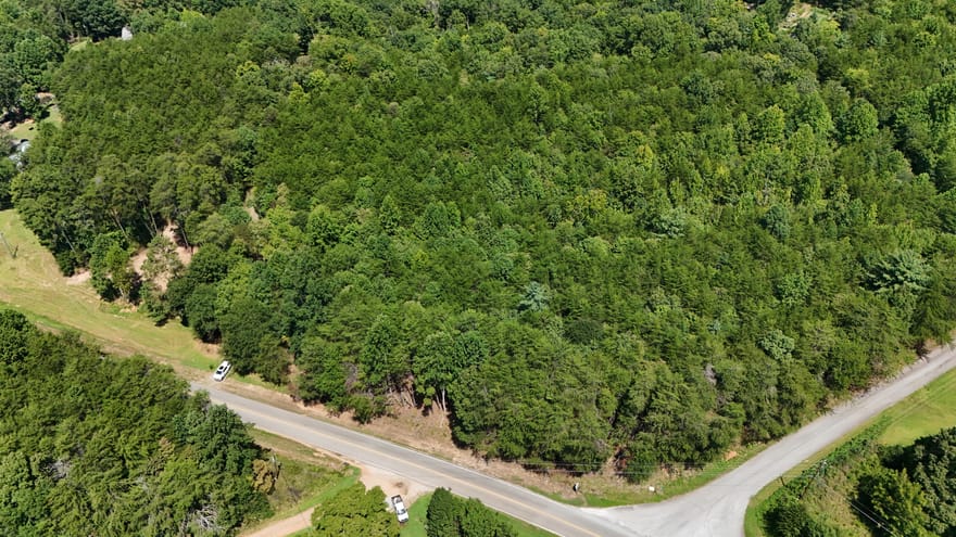 TRACT 1 Tesnatee Gap Valley Road, Cleveland, Georgia