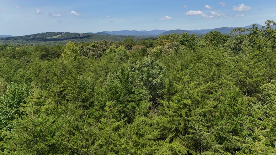 TRACT 1 Tesnatee Gap Valley Road, Cleveland, Georgia