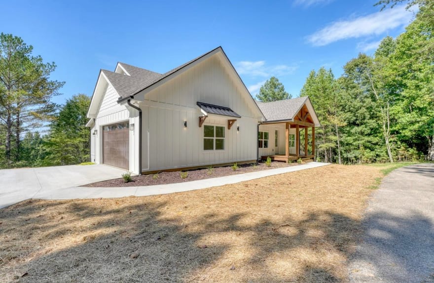 99 Loftis Mtn Trail, Blairsville, Georgia