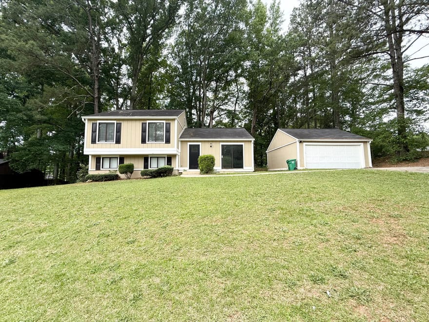 4887 Martins Crossing Road, Stone Mountain, Georgia