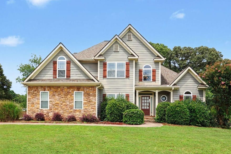 168 Gatlin Ridge Run, Dallas, Georgia