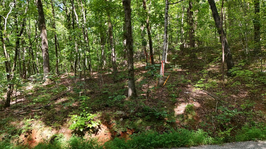 LOT 182 Hillside Drive, Clarkesville, Georgia