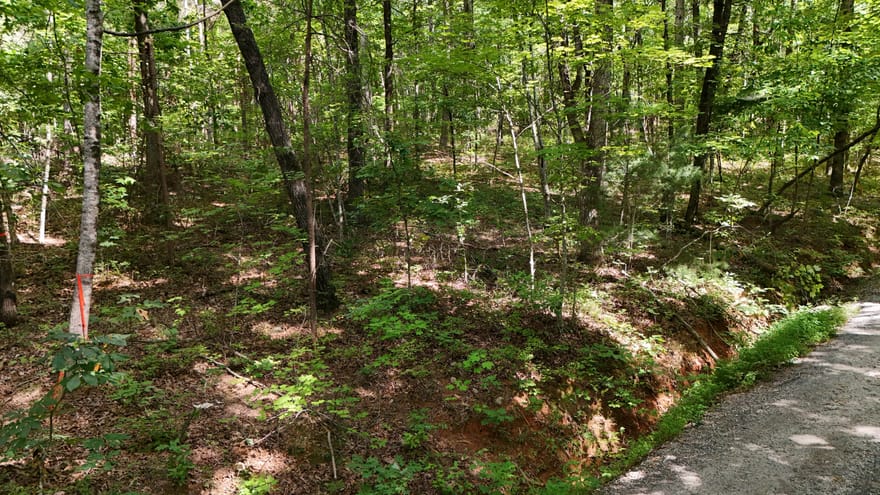 LOT 183 Hillside Drive, Clarkesville, Georgia
