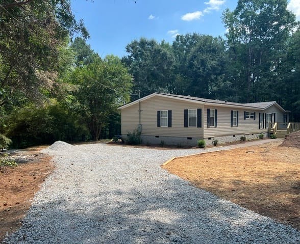 196 Old Scout Road, Jackson, Georgia