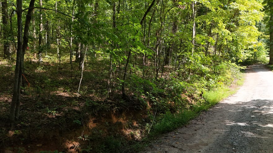 LOT 184 Hillside Drive, Clarkesville, Georgia