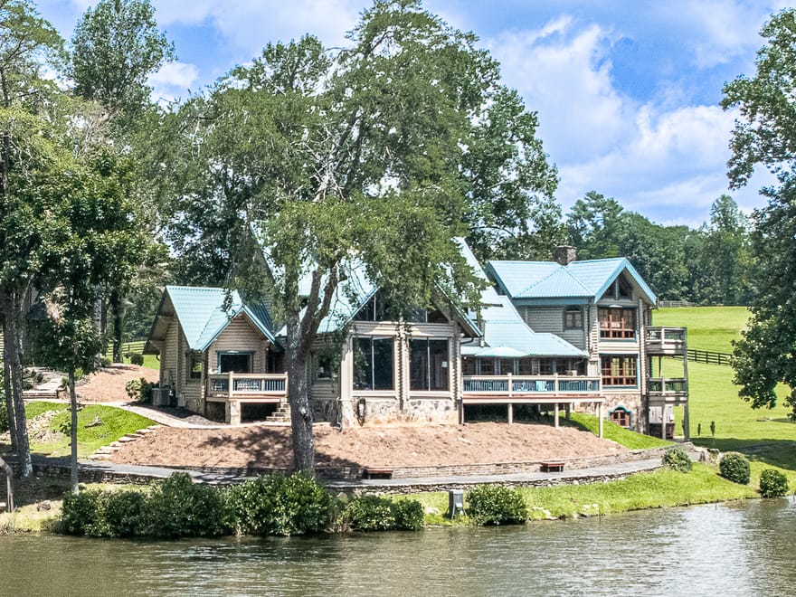 201 Mountainside Parkway, Ellijay, Georgia