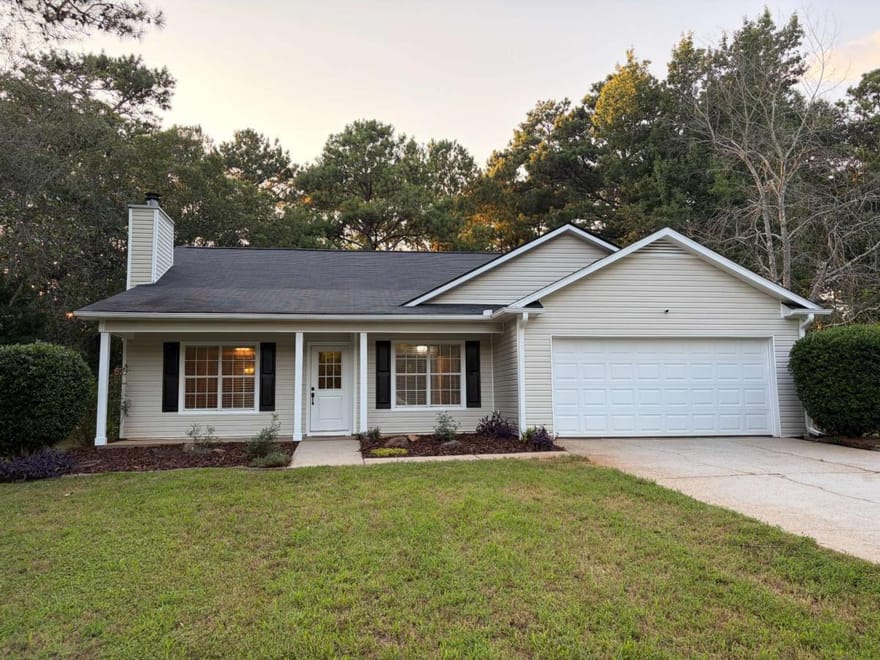 1447 Millstone Court, Bethlehem, Georgia