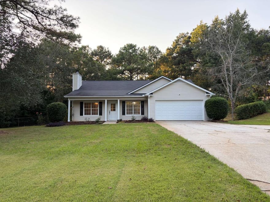 1447 Millstone Court, Bethlehem, Georgia