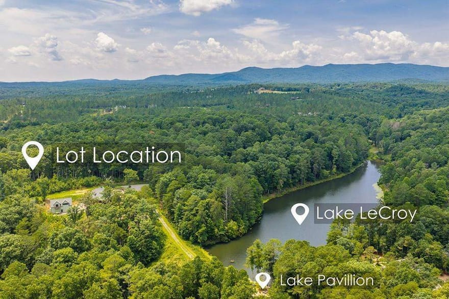 LOT 166 Pinnacle Drive, Ellijay, Georgia