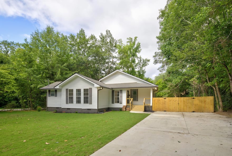 1 Virginia Circle SW, Rome, Georgia