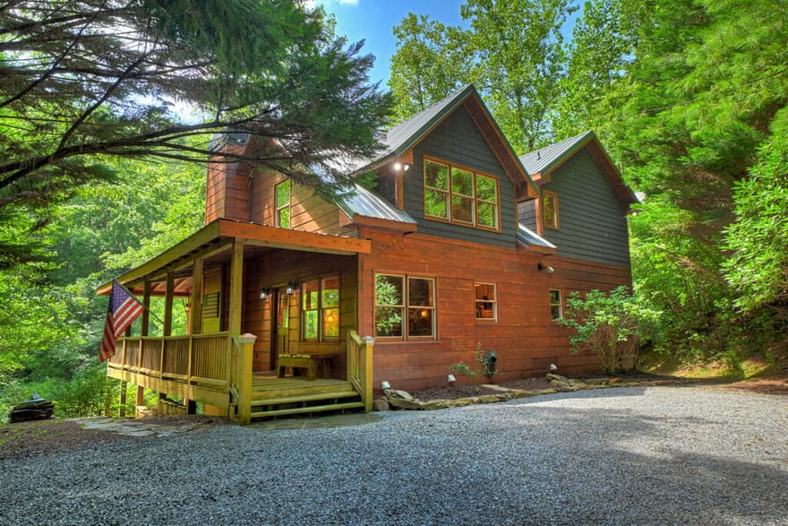 46 Private Drive, Ellijay, Georgia