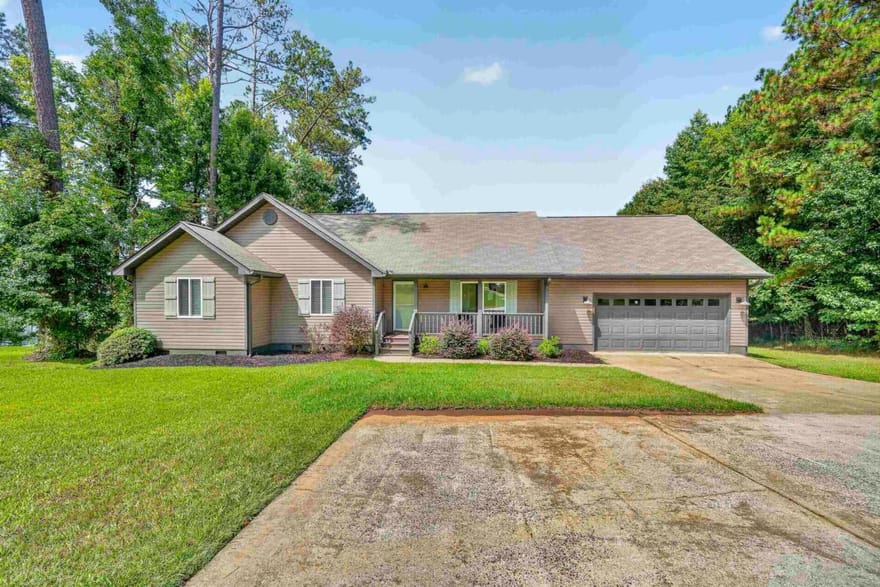 132 Island Drive, Milledgeville, Georgia