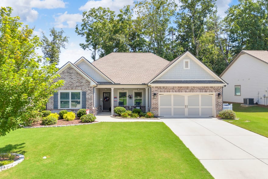 1645 Jasper Drive, Winder, Georgia