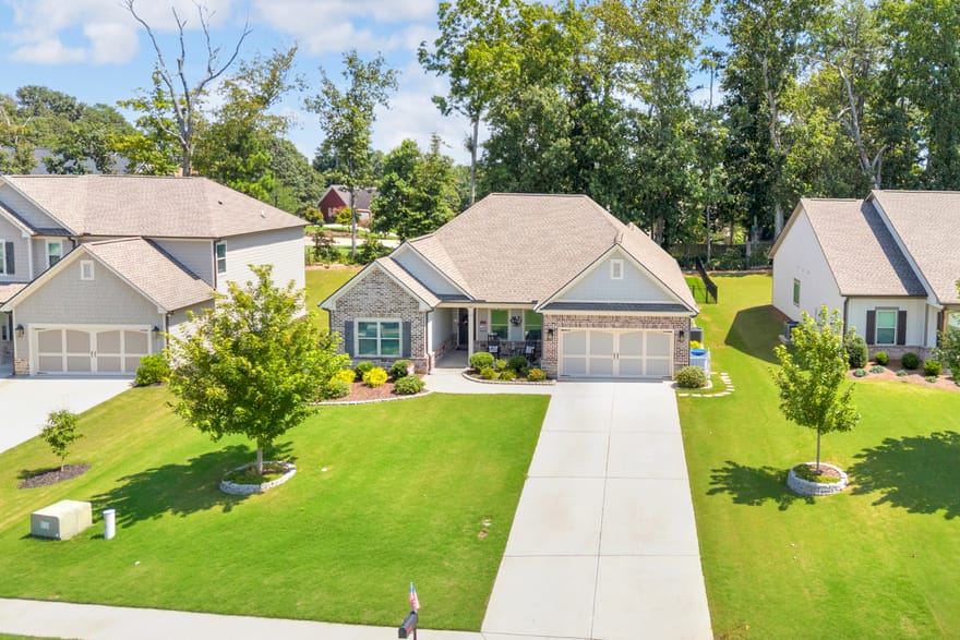 1645 Jasper Drive, Winder, Georgia